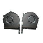 Cooler laptop CPU+GPU Asus TUF FX504, FX80, ZX80 - imagine 2