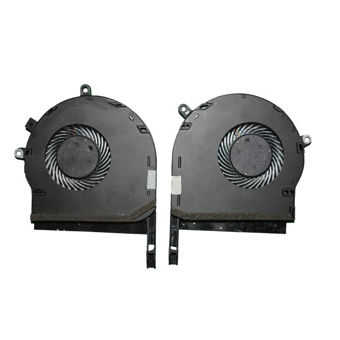 Cooler laptop CPU+GPU Asus TUF FX504, FX80, ZX80 - imagine 2