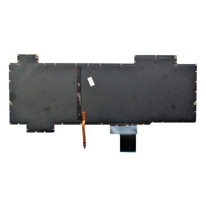 Tastatura laptop Asus TUF Gaming FX504, FX505, FX705, FZ80, ZX80, cu iluminare - imagine 2