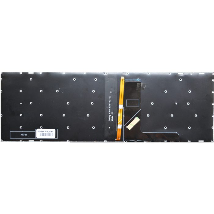 Tastatura laptop Lenovo V320-17IKB, V320-15ISK, cu iluminare - imagine 2