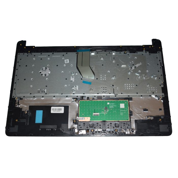 Carcasa superioara cu tastatura palmrest laptop HP 250 G6, 255 G6, 256 G6 - imagine 2