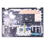 Carcasa superioara cu tastatura palmrest laptop Lenovo Yoga 520-14IKB, cu iluminare - imagine 2