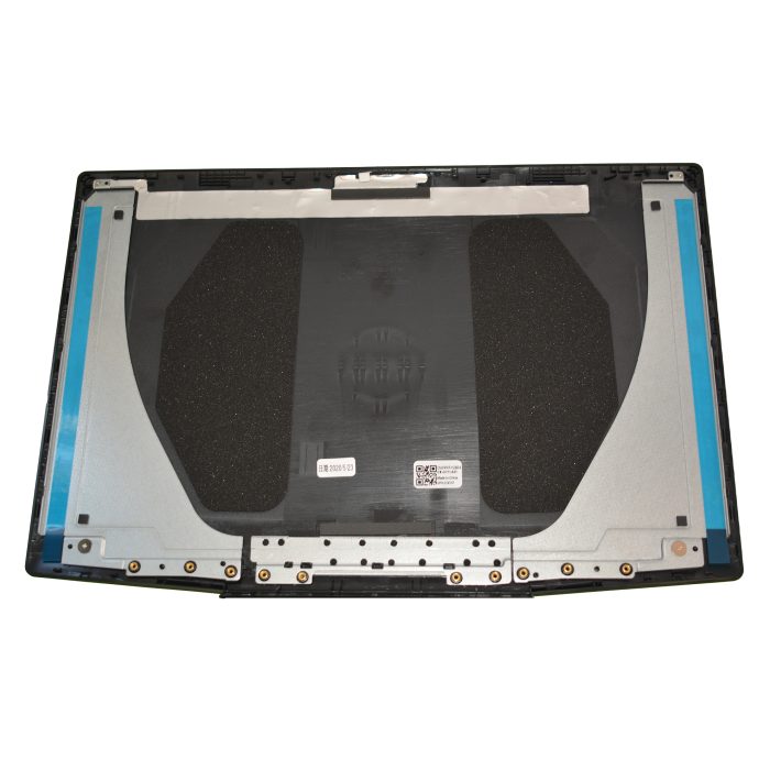 Capac display laptop DELL G3 15 3500, 3590, logo albastru - imagine 2