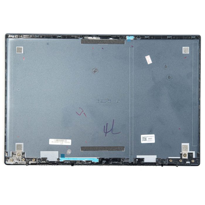 Capac display laptop Lenovo IdeaPad S340-15, S340-15IIL, S340-15IWL, S340-15API, albastru inchis - imagine 2