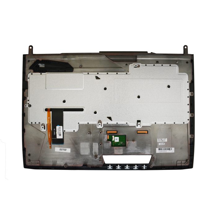 Carcasa superioara cu tastatura palmrest laptop Asus G752, G752V, G752VT, G752VS, cu iluminare - imagine 2