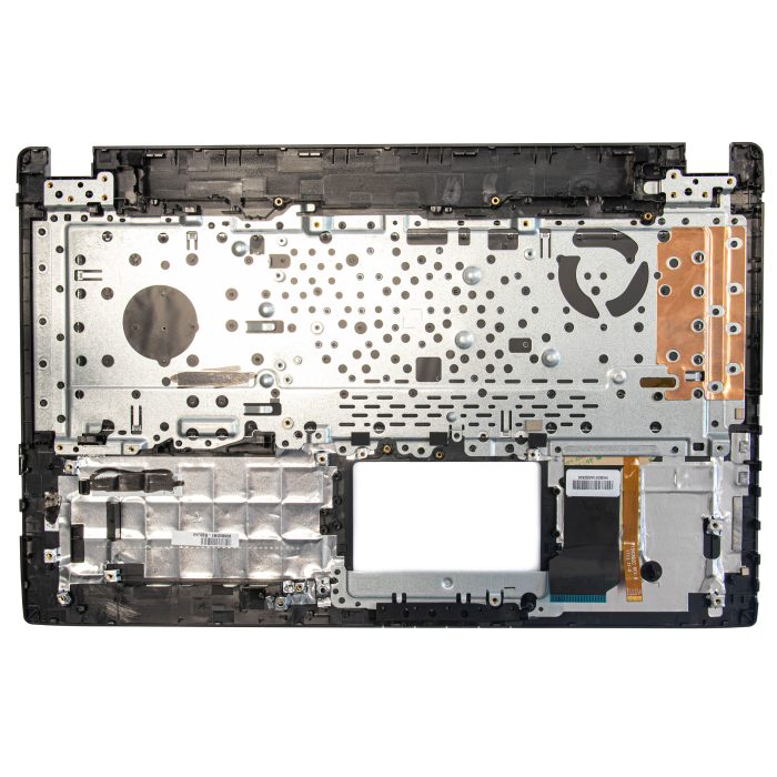 Carcasa superioara cu tastatura palmrest laptop Asus ROG GL753, GL753V, GL753VE, GL753VD, iluminare RGB - imagine 2