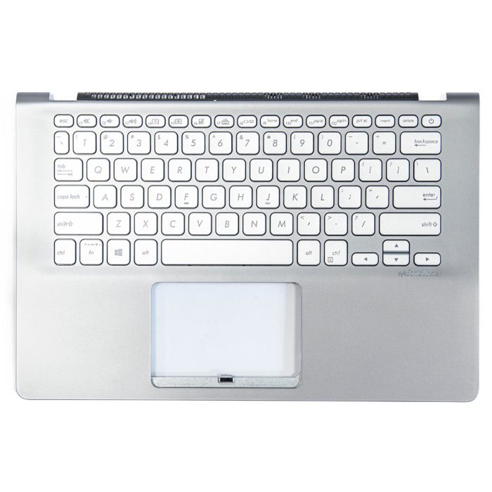 Carcasa superioara cu tastatura palmrest laptop Asus VivoBook S14 S430,  S430F, S430FA, S430FN, S430UA, S430UF, S430UN, X430, cu iluminare