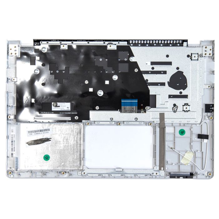 Carcasa superioara cu tastatura palmrest laptop Asus VivoBook S14 S430, S430F, S430FA, S430FN, S430UA, S430UF, S430UN, X430, cu iluminare - imagine 2