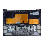 Carcasa superioara cu tastatura palmrest laptop Lenovo IdeaPad 720S-13, 720S-13IKB, cu iluminare - imagine 2