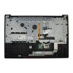 Carcasa superioara cu tastatura palmrest laptop Lenovo IdeaPad 330-17ICH, layout US, cu iluminare - imagine 2