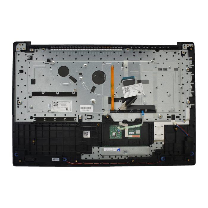 Carcasa superioara cu tastatura palmrest laptop Lenovo IdeaPad 330-17ICH, layout US, cu iluminare - imagine 2