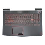 Carcasa superioara cu tastatura palmrest laptop Lenovo Legion Y520-15, Y520-15IKBN, Y520-15IKB, pentru GTX 1050, cu iluminare