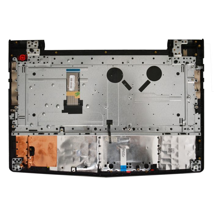 Carcasa superioara cu tastatura palmrest laptop Lenovo Legion Y520-15, Y520-15IKBN, Y520-15IKB, pentru GTX 1050, cu iluminare - imagine 2
