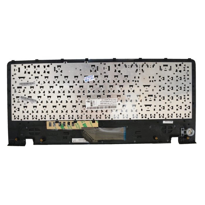 Carcasa superioara cu tastatura palmrest laptop Samsung NP355V5C, include doar carcasa tastaturii - imagine 2
