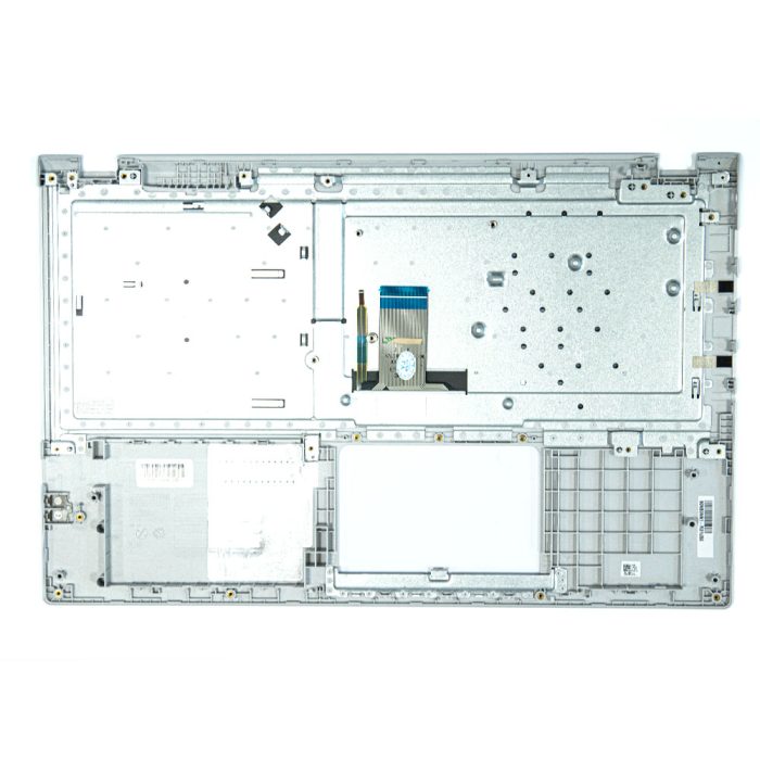 Carcasa superioara cu tastatura palmrest laptop Asus VivoBook X545, X545FA, X545FB, X545FJ, cu iluminare - imagine 2