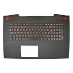 Carcasa superioara cu tastatura palmrest laptop Lenovo Y70-70, cu iluminare