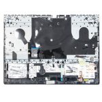 Carcasa superioara cu tastatura palmrest laptop Lenovo Legion Y530-15, Y530-15ICH, litere cu scris rosu, cu iluminare - imagine 2