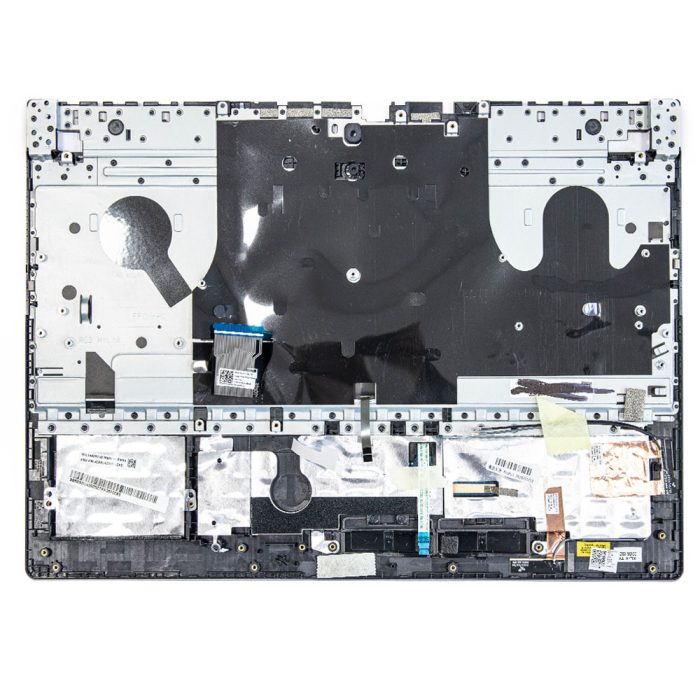 Carcasa superioara cu tastatura palmrest laptop Lenovo Legion Y530-15, Y530-15ICH, litere cu scris rosu, cu iluminare - imagine 2