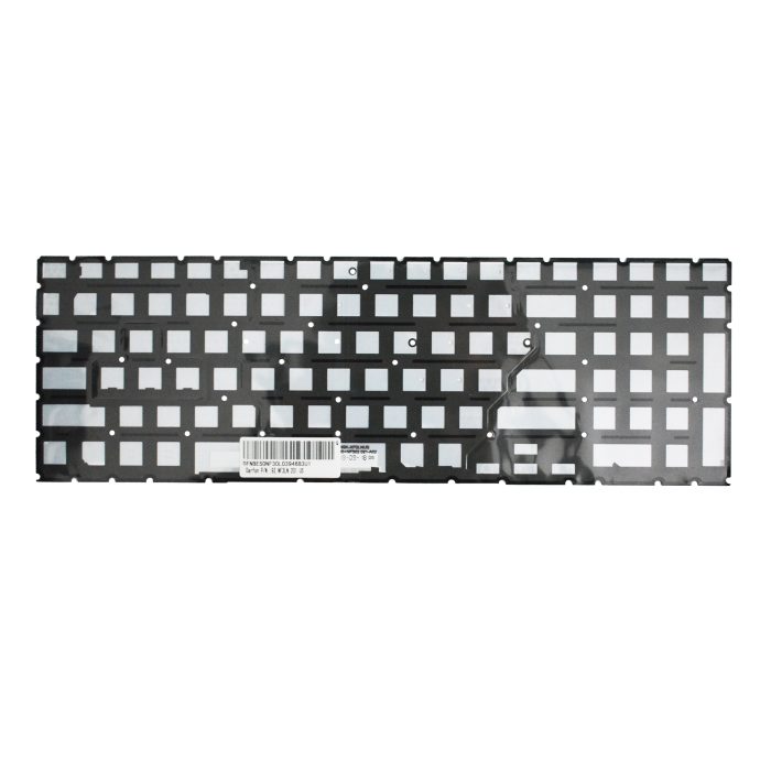 Tastatura laptop HP Omen 15-DC 15-DH 15T-DC 17-CB, TPN-C143, TPN-C144, TPN-Q211, cu iluminare RGB - imagine 3