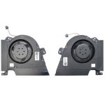 Set cooler laptop CPU+GPU Asus ROG Zephyrus Duo 15 GX550, GX550LXS, GX550LWS, GX550Q, 12V, 1A