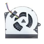 Cooler laptop CPU ASUS G751, G751J, G751M, G751JT, varianta 12V, 20mm grosime - imagine 2