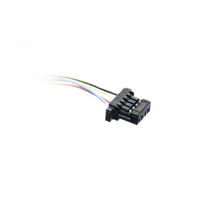 Set cooler laptop CPU+CPU HP Victus 16-D, 16-E, TPN-Q263, TPN-Q264, 5V, 60W, varianta single outlet, RTX3050 - imagine 3