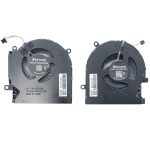 Set cooler laptop CPU+GPU HP Omen 15-EN, 15-EK, TPN-Q236, TPN-Q238, varianta 12V - imagine 2