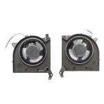 Set cooler laptop CPU+GPU Lenovo Legion 5-15ACH6H, 5 15ACH6H, varianta 5V