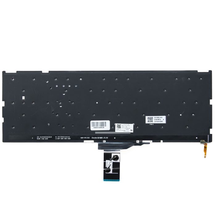 Tastatura laptop Asus X515, X515DA, X515EA, X515J, X515JA, X515UA, X515MA - imagine 2