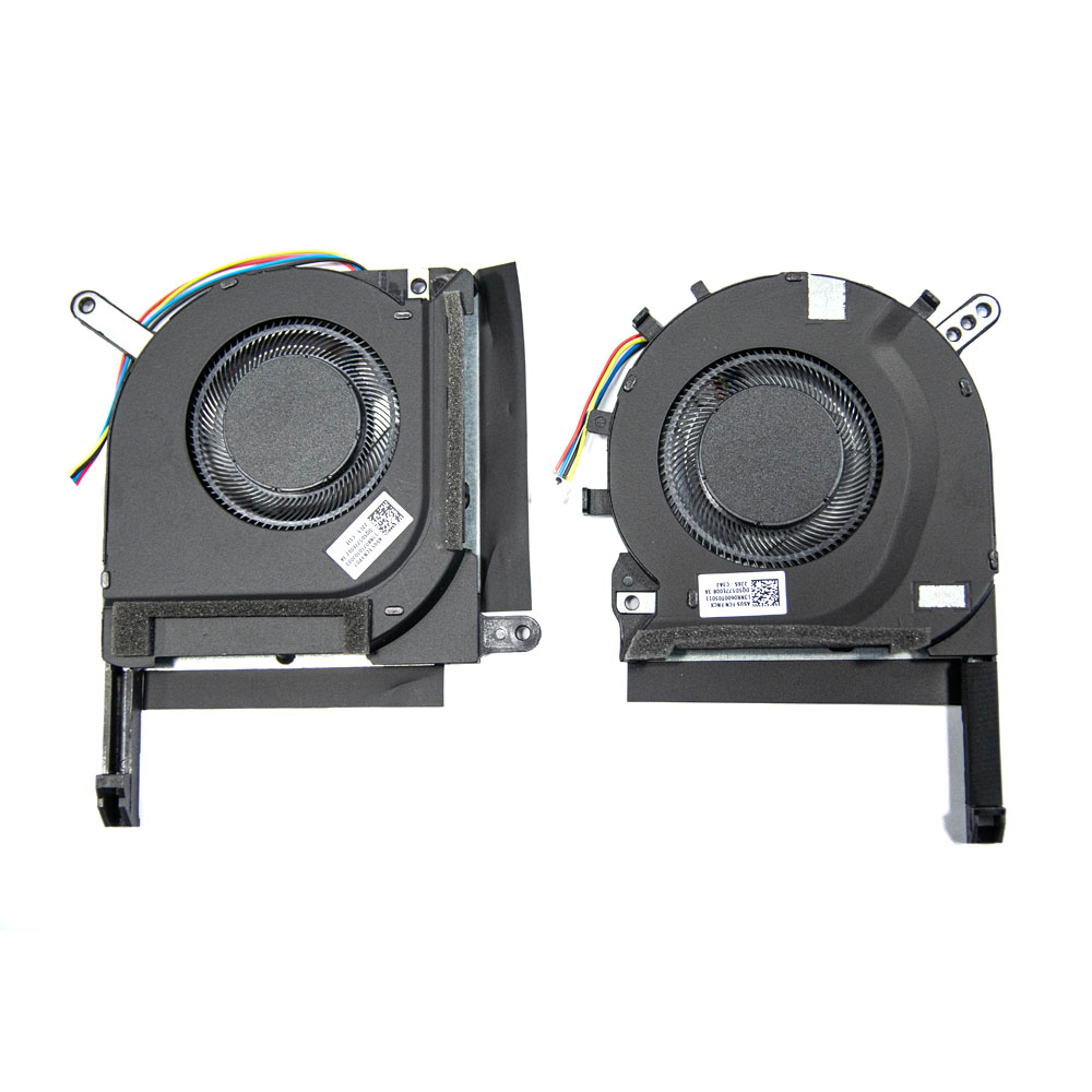 CN0200060 Set cooler laptop CPU+GPU Asus TUF FX506HC, FX506HC-HN - imagine 1
