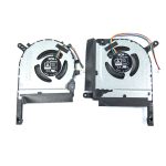 Set cooler laptop CPU+GPU Asus TUF FX506HC, FX506HC-HN - imagine 2