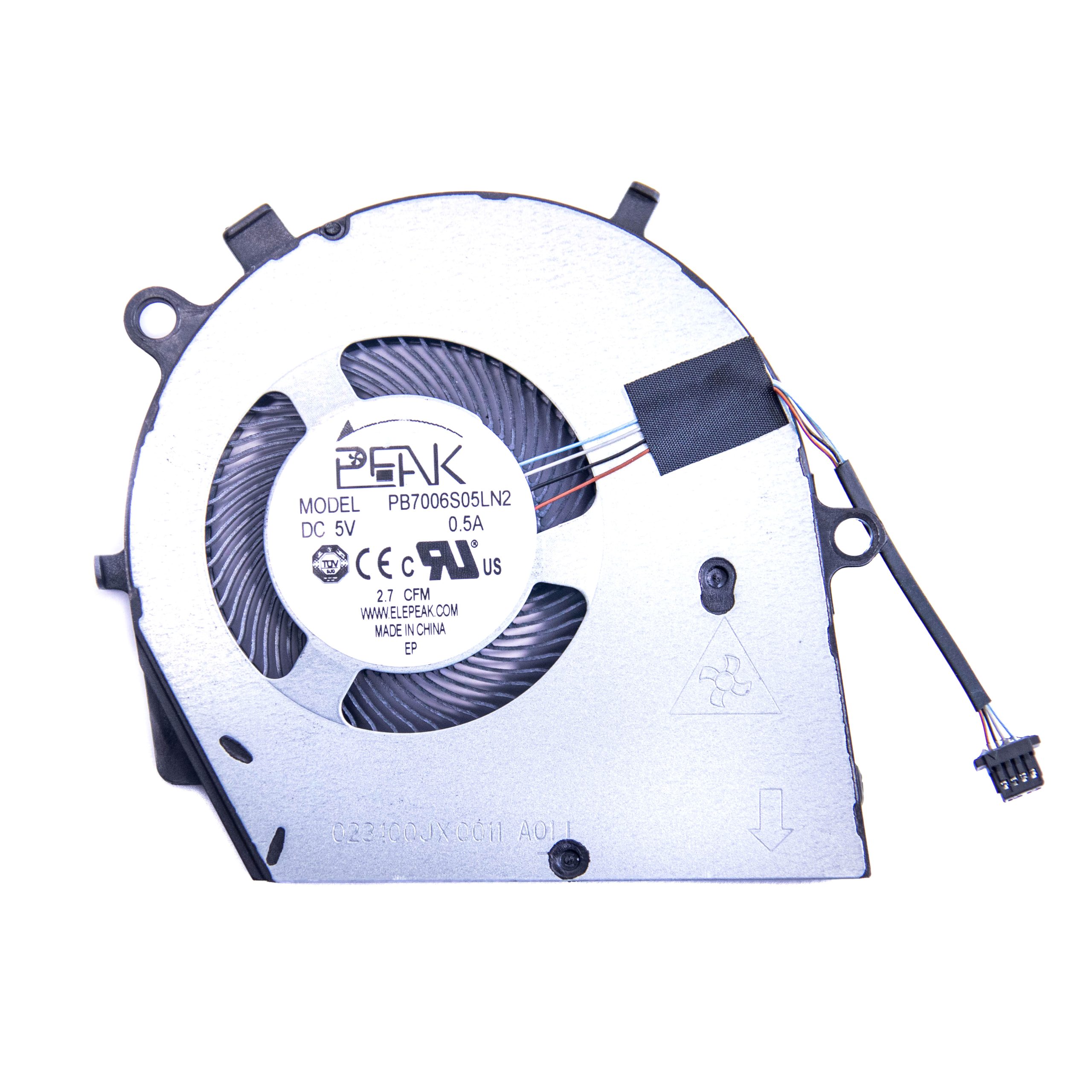 CN0300044 Cooler laptop Dell Inspiron 5406 2-in-1 - imagine 1